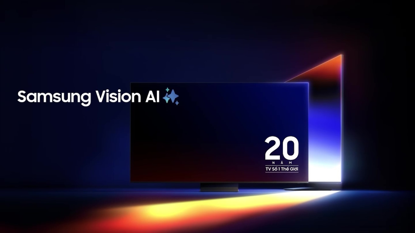 Samsung Vision AI