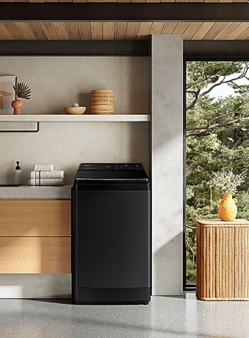 Kiểm Tra Máy giặt Cửa Trên Samsung Ecobubble | Samsung Việt Nam