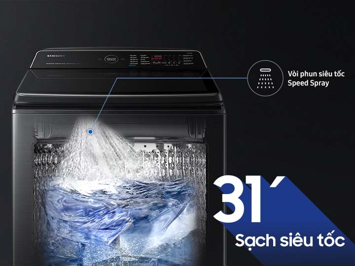Kiểm Tra Máy giặt Cửa Trên Samsung Ecobubble | Samsung Việt Nam