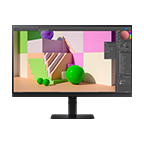Một màn hình 4K UHD