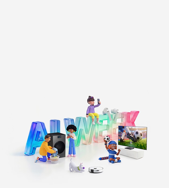 Samsung AI Week
