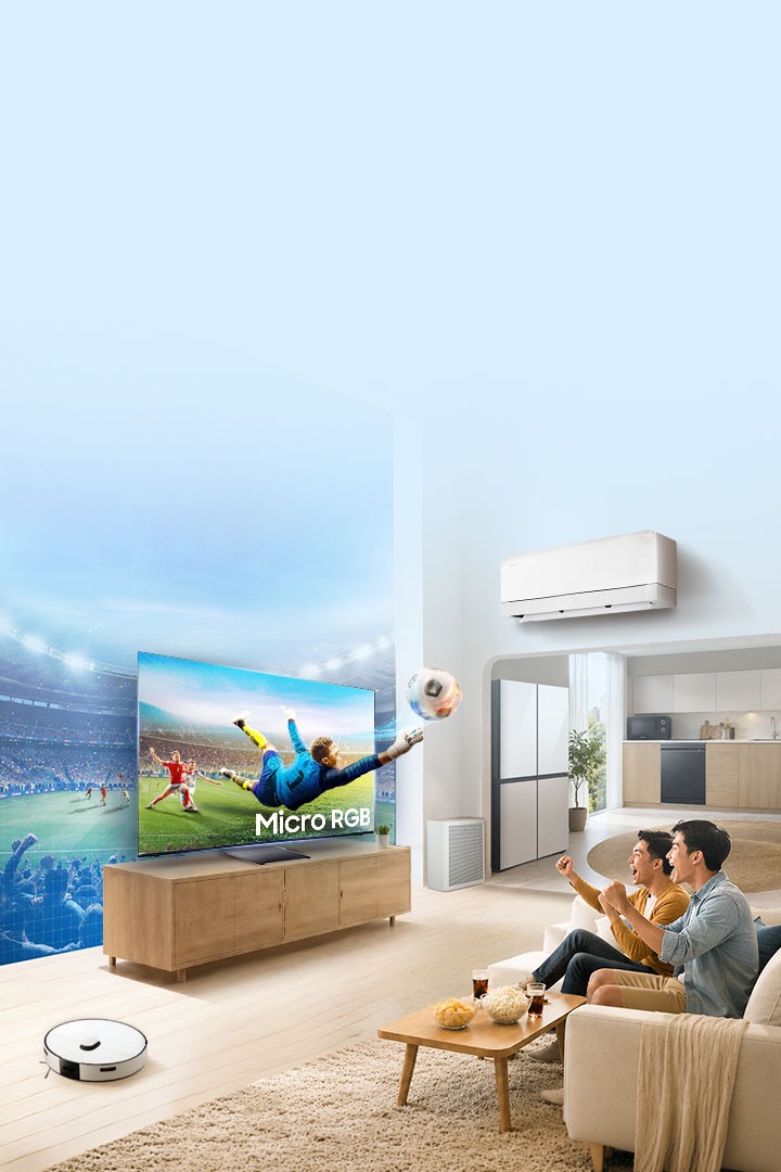 Săn Deal AI Living | Ưu đãi & Khuyên mãi | Samsung Việt Nam