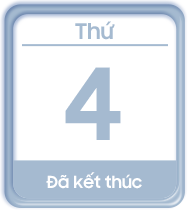 thứ 4