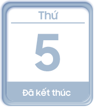 thứ 5