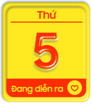 thứ 5