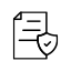 Điều khoản và điều kiện icon