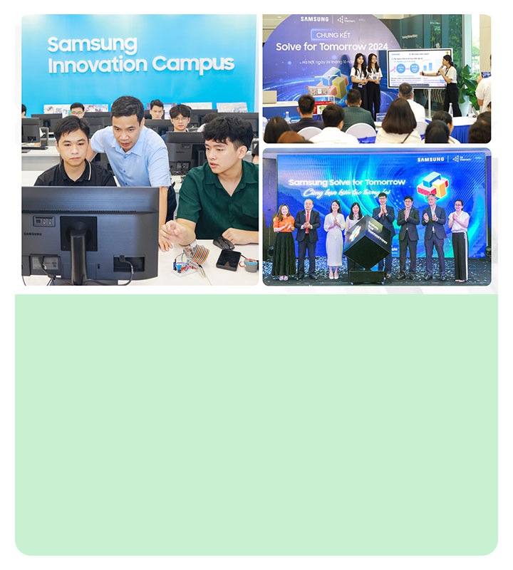 Các chương trình CSR tiêu biểu: