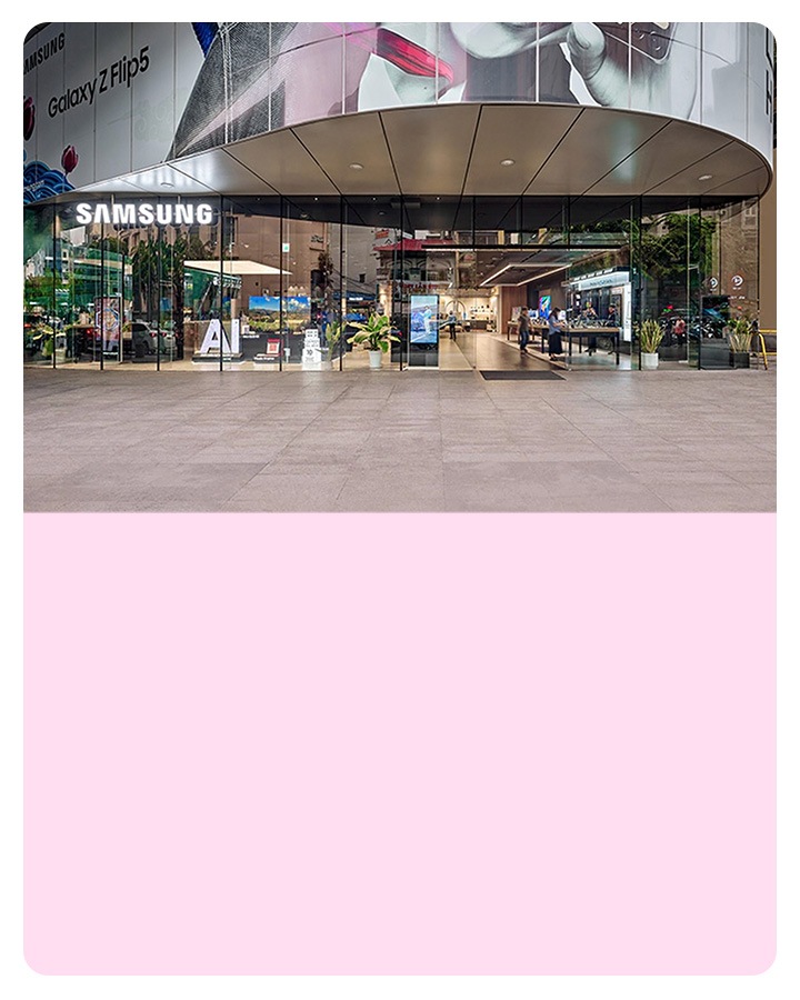 Samsung 68  Ra mắt 2019	