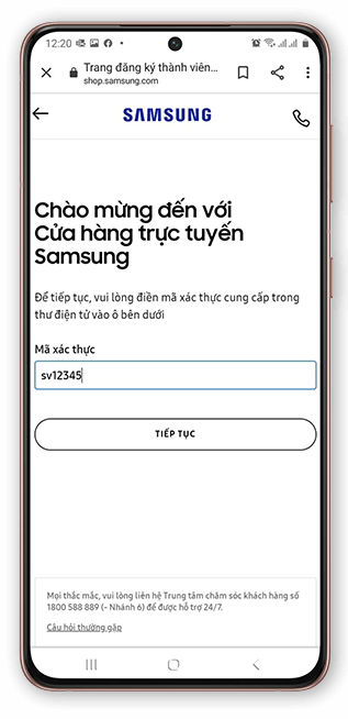 Samsung Student Campaign