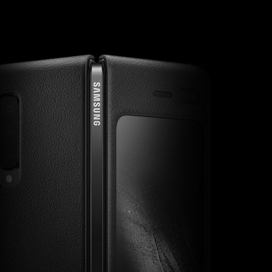 samsung fold camera specs