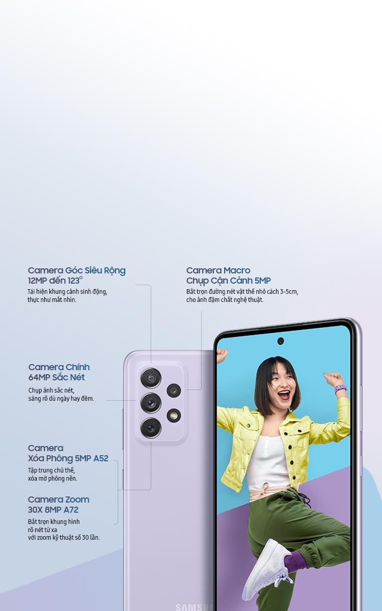 Galaxy A Prelaunch