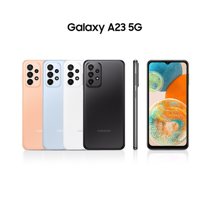 Galaxy A23 5G Samsung Việt Nam