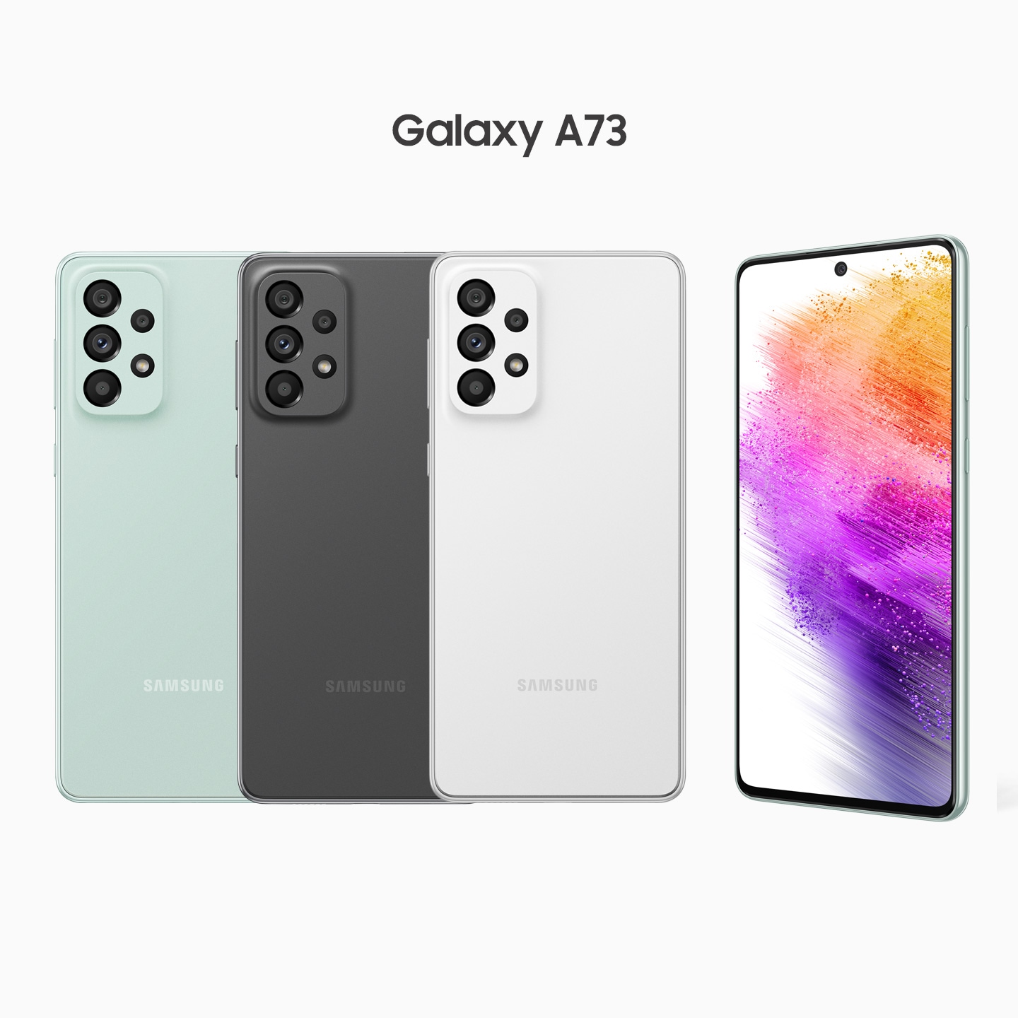 Mua Điện Thoại Samsung Galaxy A73 5G Giá Ưu Đãi | Samsung VN