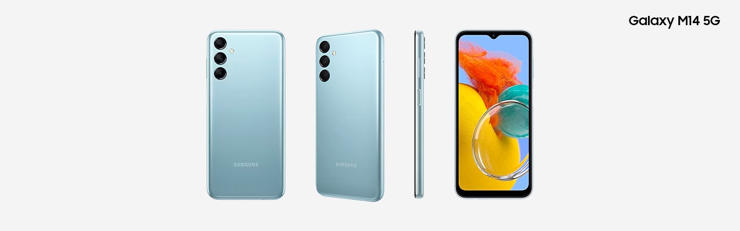 Samsung Galaxy M14 - Giá bán và Ưu Đãi | Samsung Việt Nam