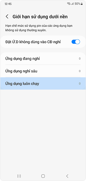 Select Add button