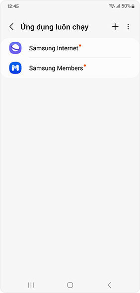 Select Add button