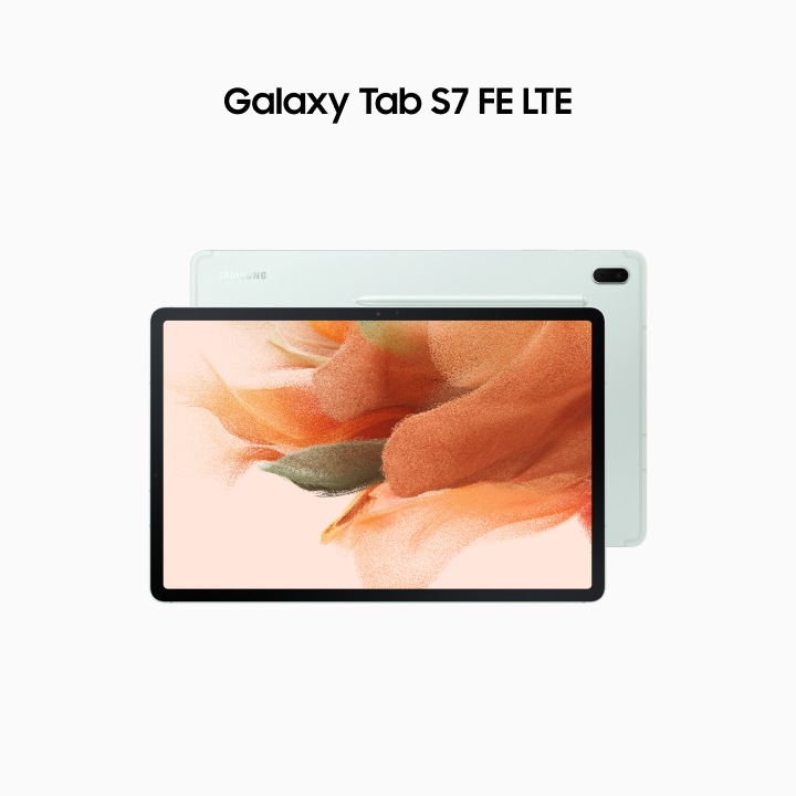 Bedienungsanleitung Samsung Galaxy Tab S7 Fe Galaxy Tab S7 FE | Samsung Việt Nam