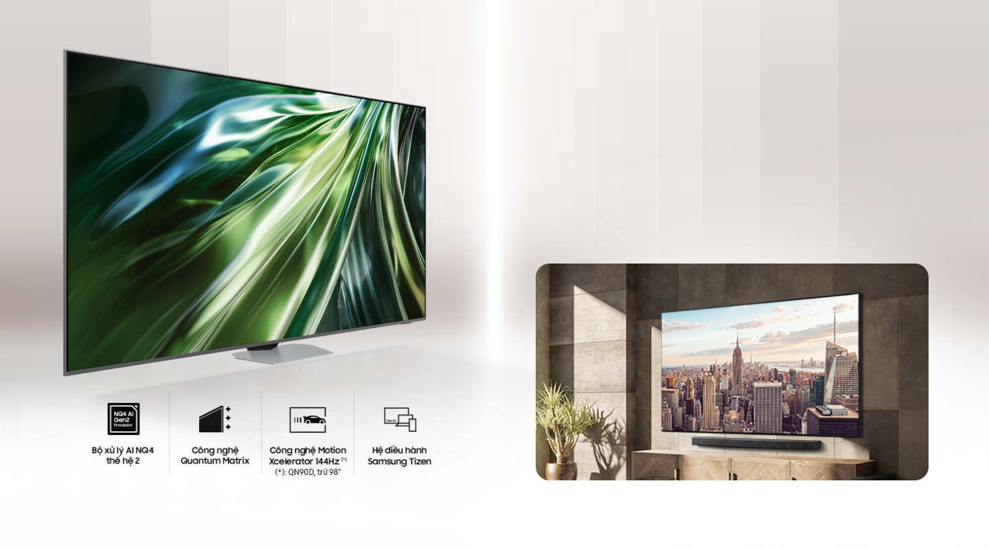 TV Neo QLED 8K