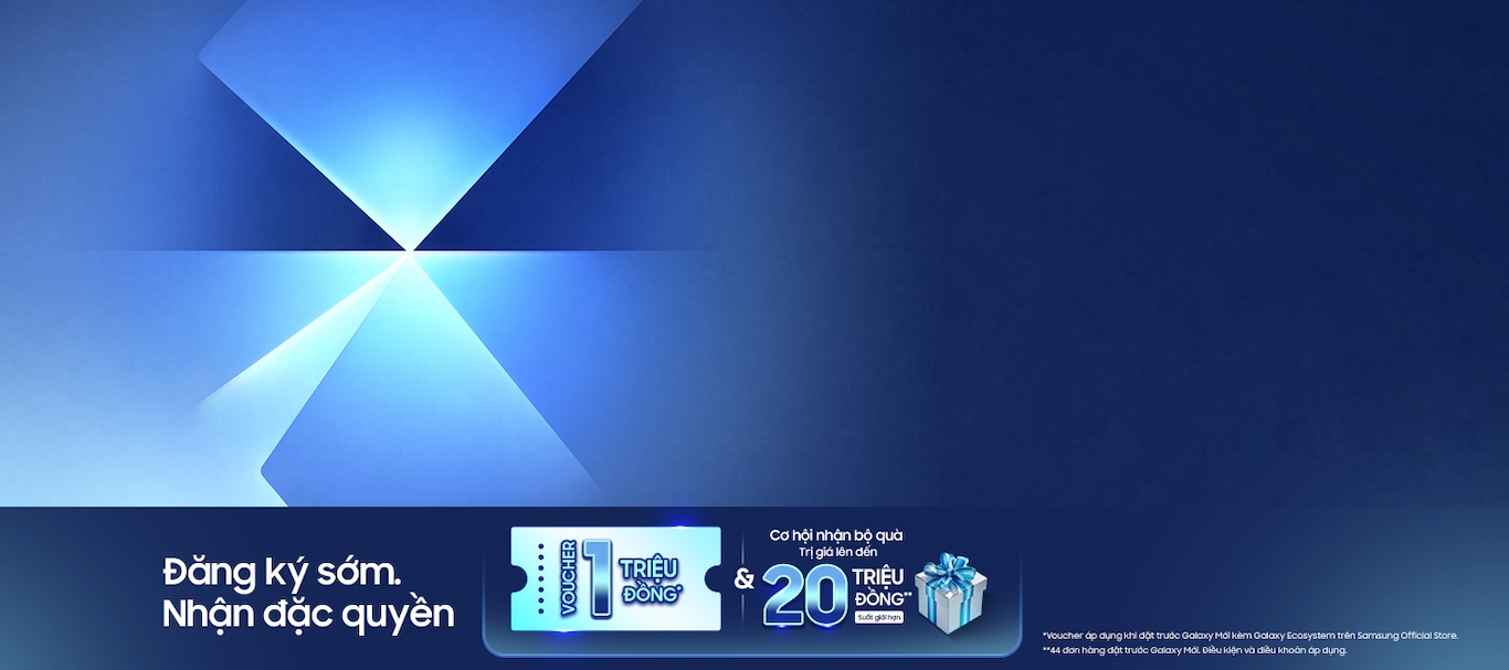 Samsung Galaxy Unpacked 2025 (Tháng 7) | Samsung Việt Nam
