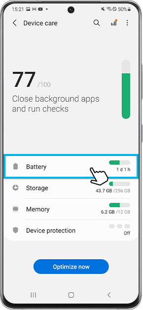 Why is my new Samsung Galaxy phone battery draining so fast? Samsung UK