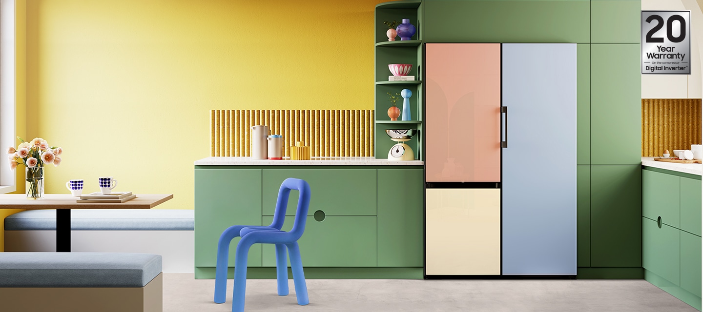 Explore Our Home Appliances Samsung South Africa