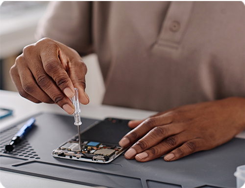 Samsung enterprise development participants