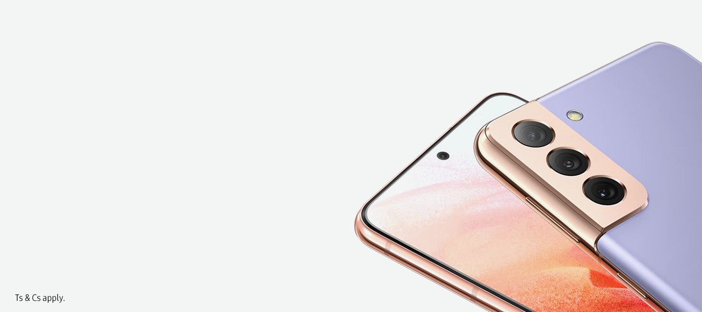 Galaxy S21 Offer Samsung South Africa