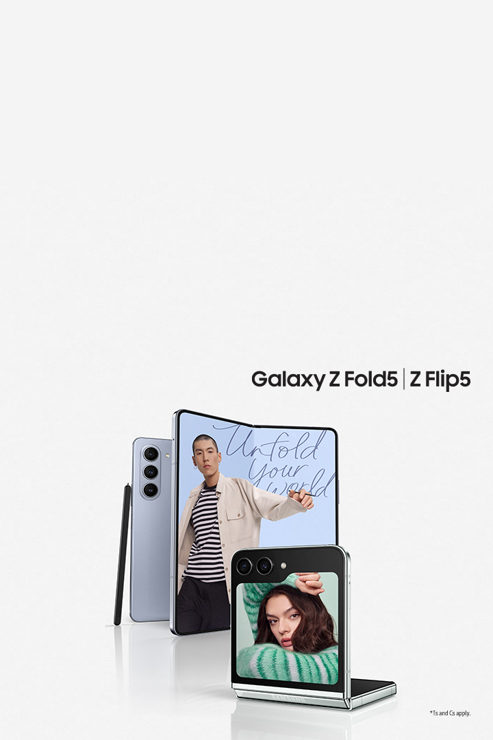 Samsung Galaxy Z Flip5 And Galaxy Z Fold5 Delivering 3180