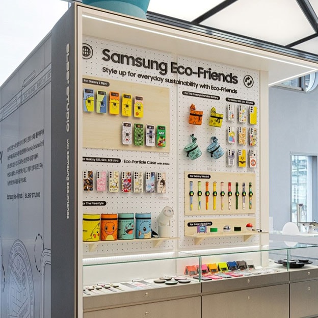 Samsung stores top in johannesburg