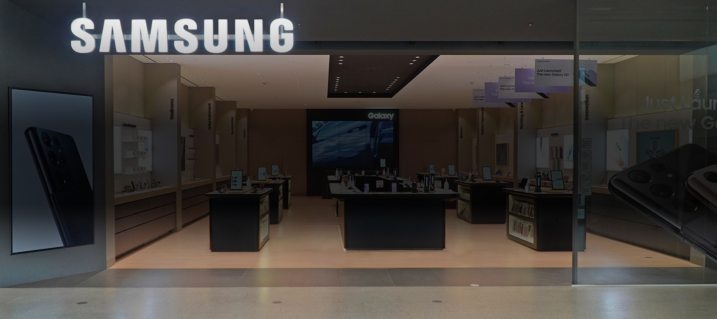 samsung galaxy experience store