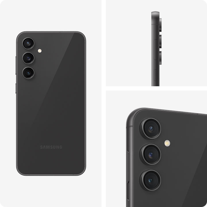 Galaxy s23 fe グラファイト 8GB/256GB buy | Samsung South Africa