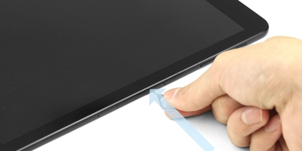 Optimaal Zonder hoofd Leraren dag Galaxy Tab S3: How do I insert a microSD card or remove it? | Samsung South  Africa