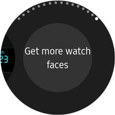 Watch face 2