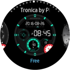 Watch face 4