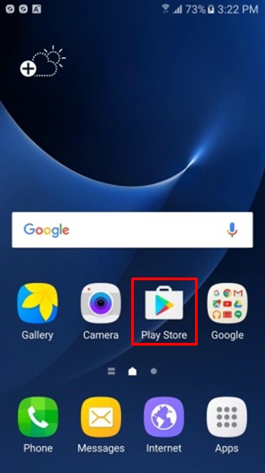 play store samsung app