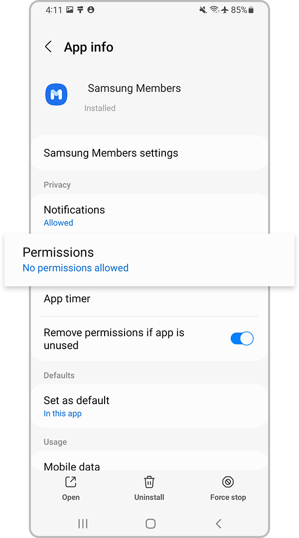 How to protect your Galaxy device from malware Samsung South Africa
