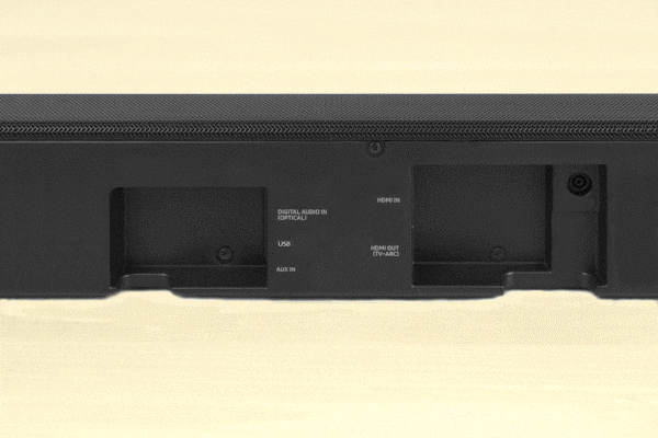 HW-K450: How can I connect my Soundbar to external using auxiliary audio | Samsung South