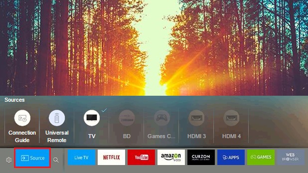 How Do I use Connect Share to view content from a stick on my TV? | Samsung South Africa