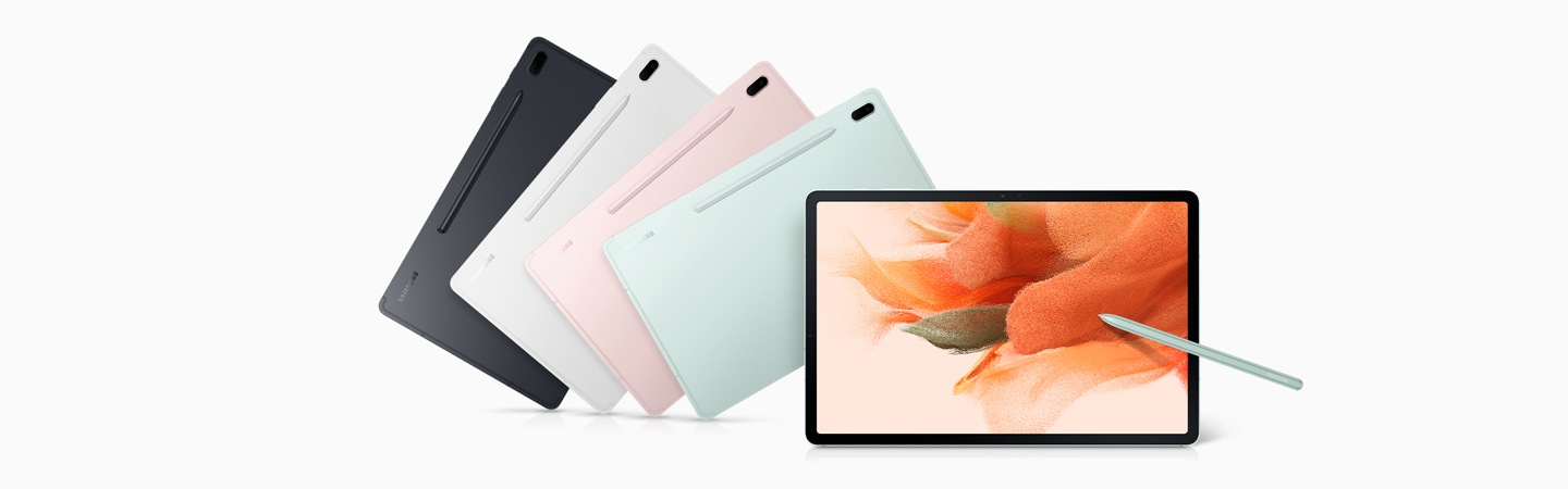 Galaxy Tab S7 FE 5G | Samsung South Africa
