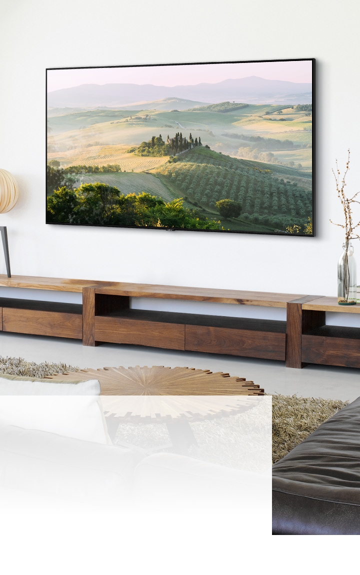uitsterven Lijm loyaliteit How to find the perfect TV size | Samsung South Africa