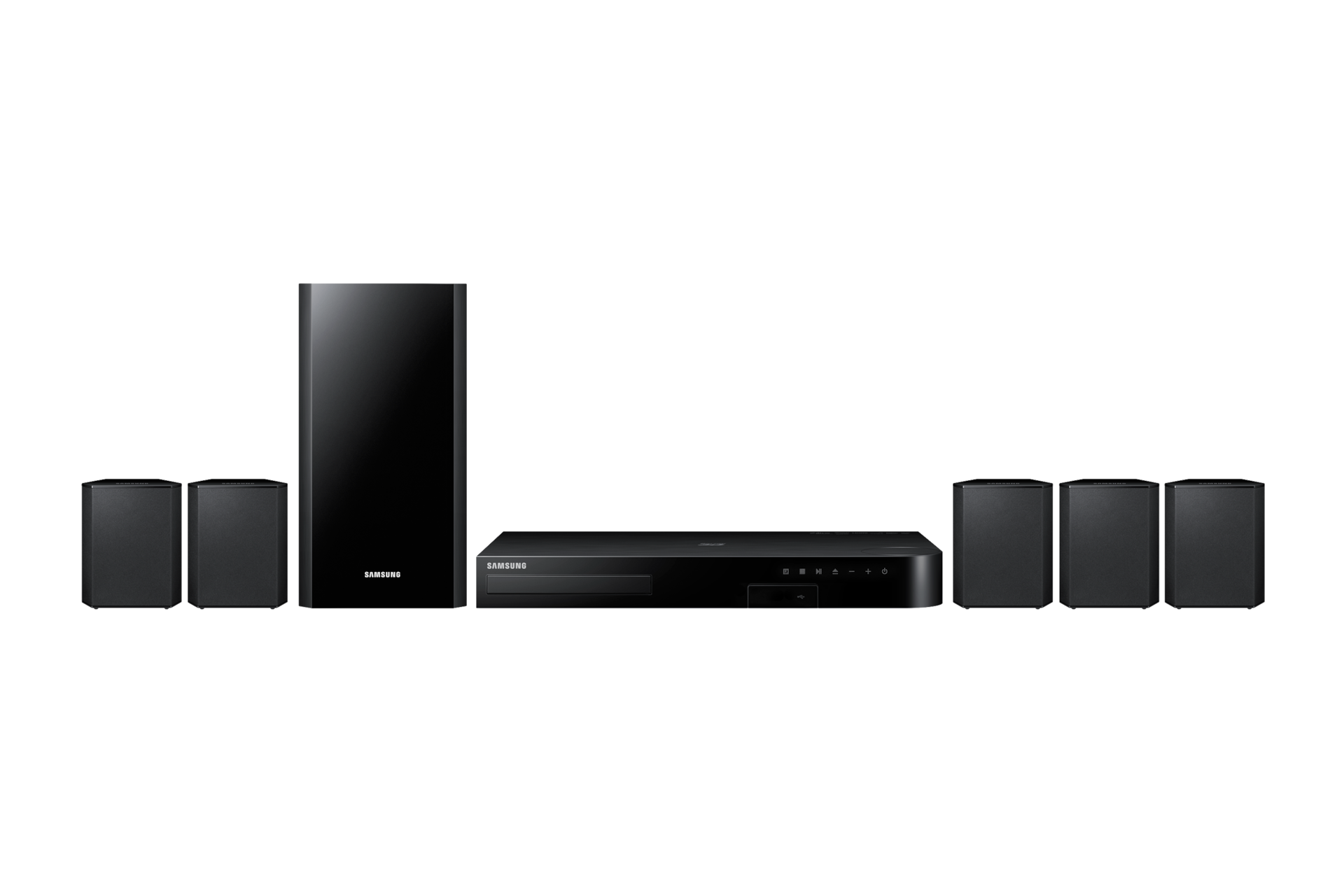 Samsung store 5.1 amplifier