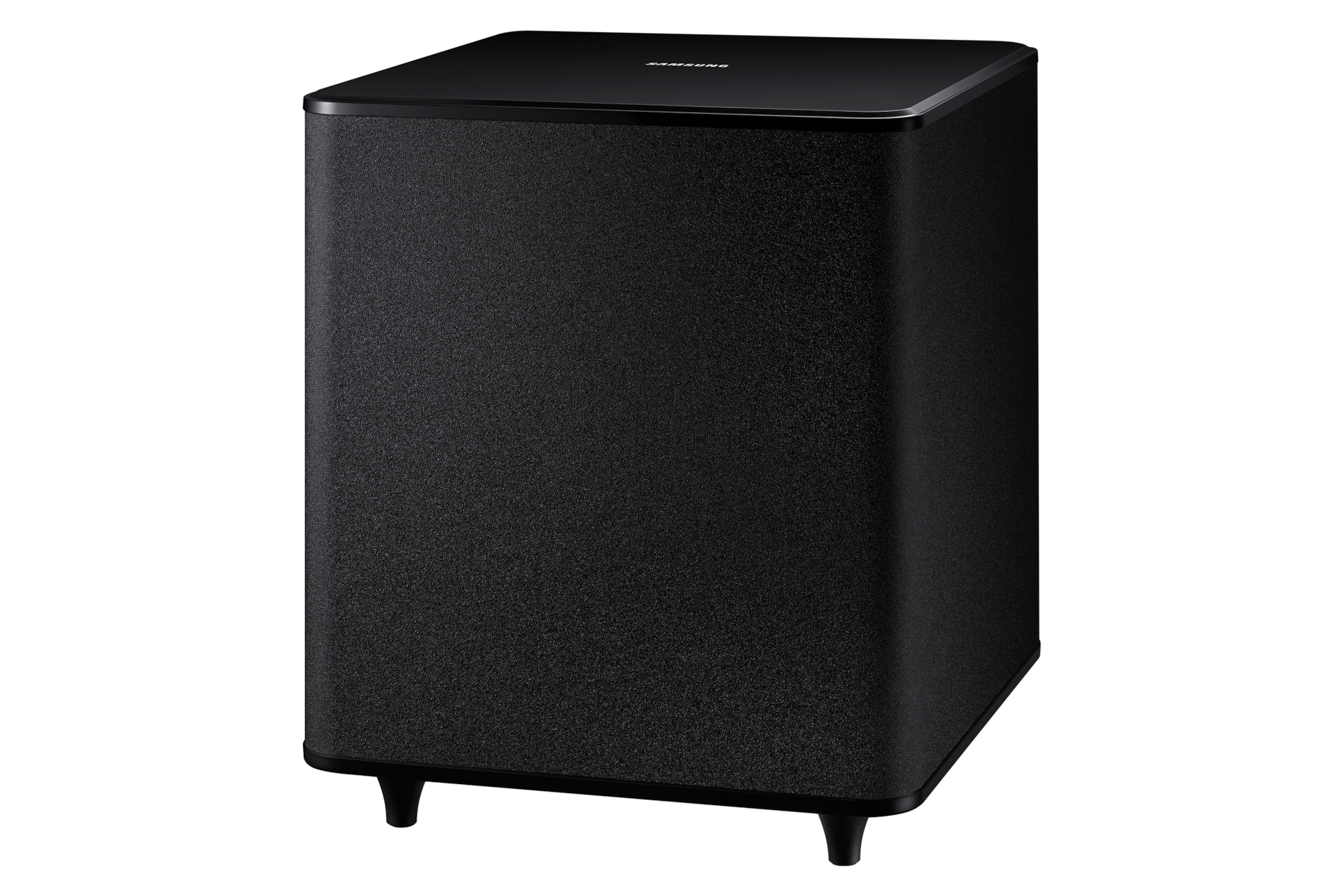 Woofer Black