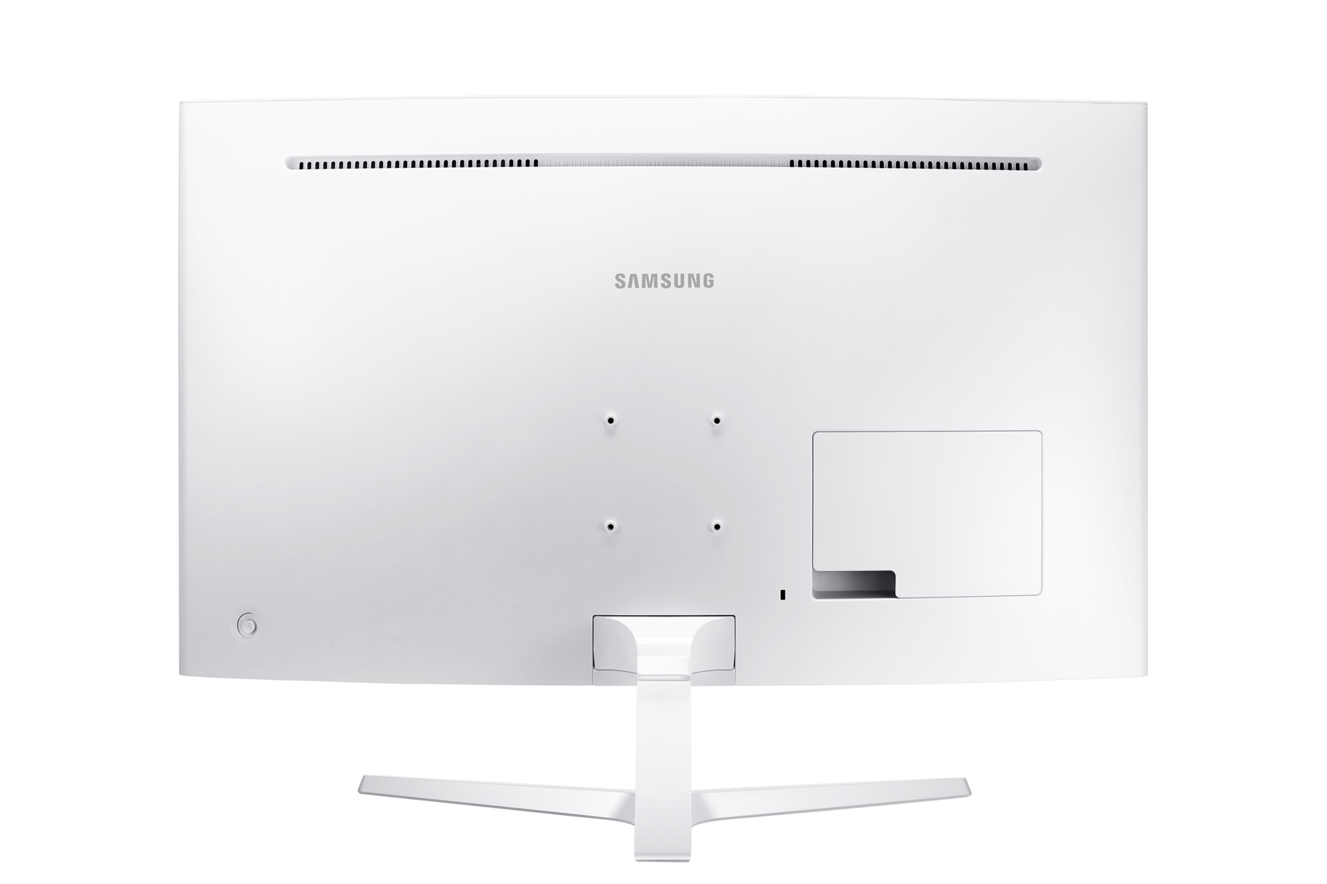 back white