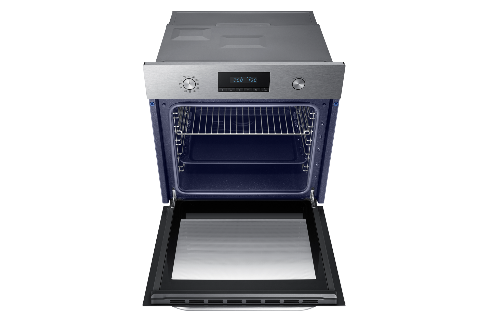 front-over-open silver