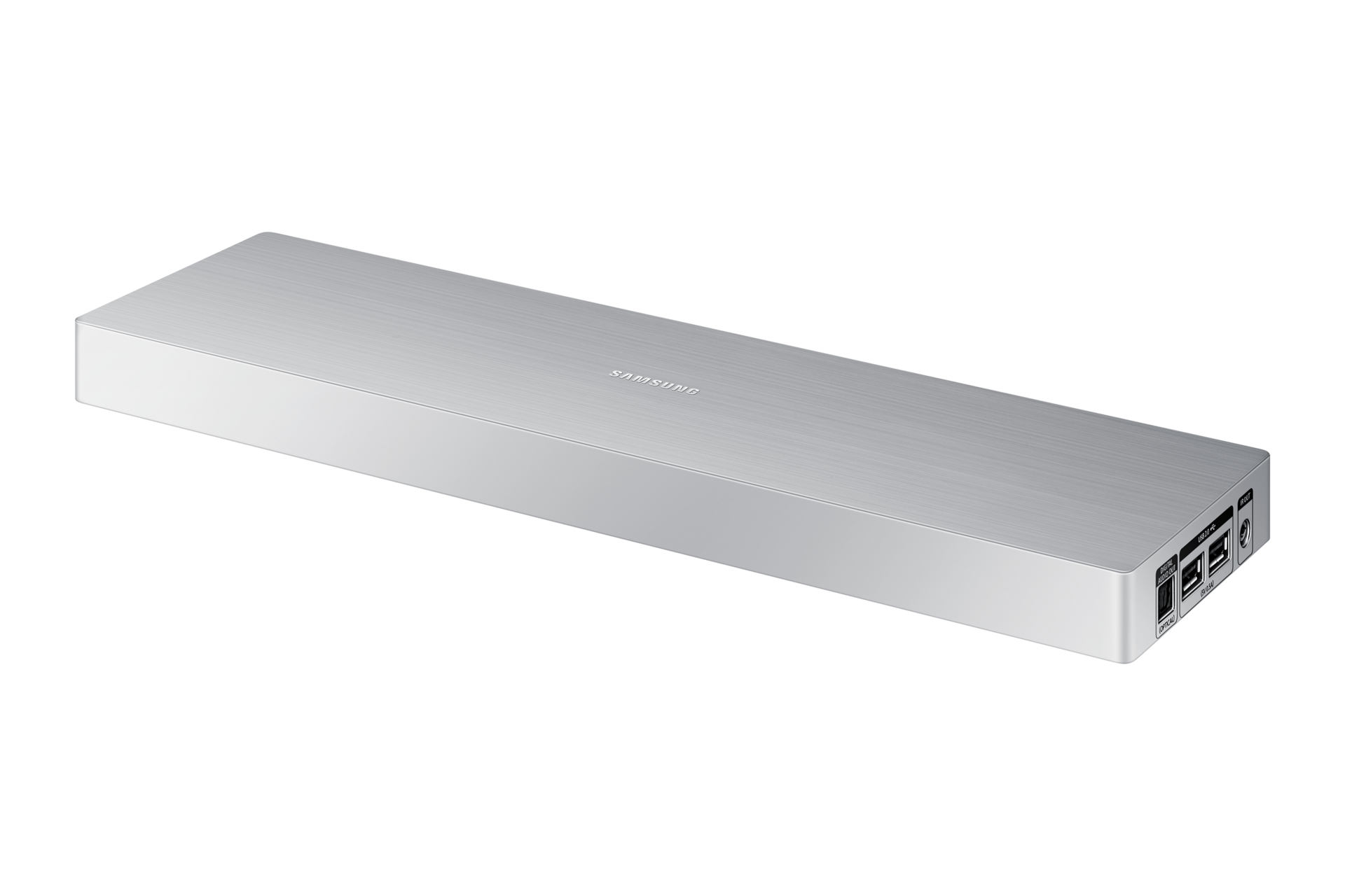 Front Perspective Silver