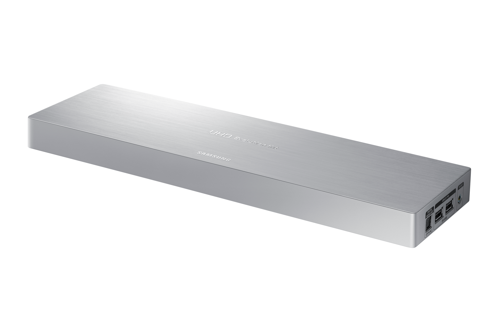 Front Perspective Silver