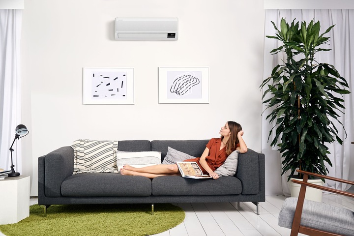 Besser Durchatmen mit Triple-Air-Care