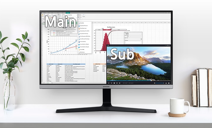 monitor samsung lu28r550uqrxen