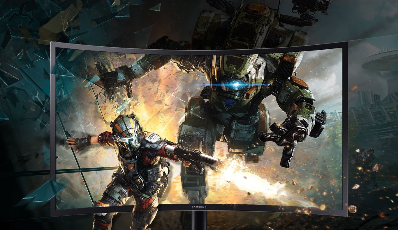 Gebogen, um Sie in den Bann zu ziehen