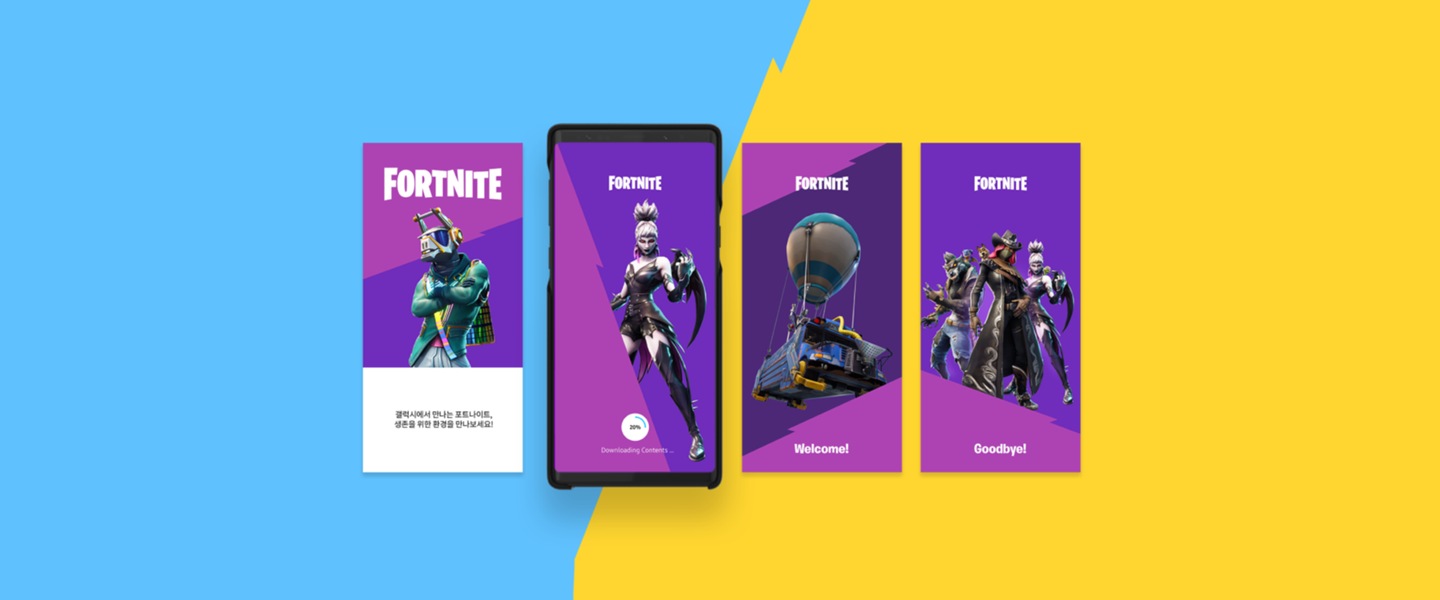 Fortnite ohne launcher